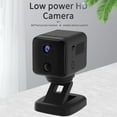 thumbnail image 4 of Lente de alta definición 1080P para deportes en casa, detección de cuerpo humano, wifi inalámbrico, disparo gran angular, cámara de visión nocturna infrarroja, monitor de seguridad inalámbrico, 4 of 9