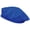 Blue, variant on Cotton Beret - 11.5 inch Diameter - ONE SIZE FITS MOST - Red