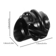 thumbnail image 3 of Pièce d'Arc Professionnelle en Alliage d'Aluminium Accessoire de Vue Robuste, 3 of 9