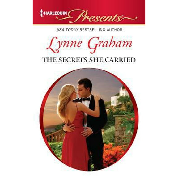 Pre-Owned The Secrets She Carried (Unknown) 037313083X 9780373130832