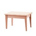thumbnail image 4 of IBASETOY Dollhouse Accessories and Furniture Mini Desk Wood Khaki 1Pack for DIY Painting Accessories, 4 of 8