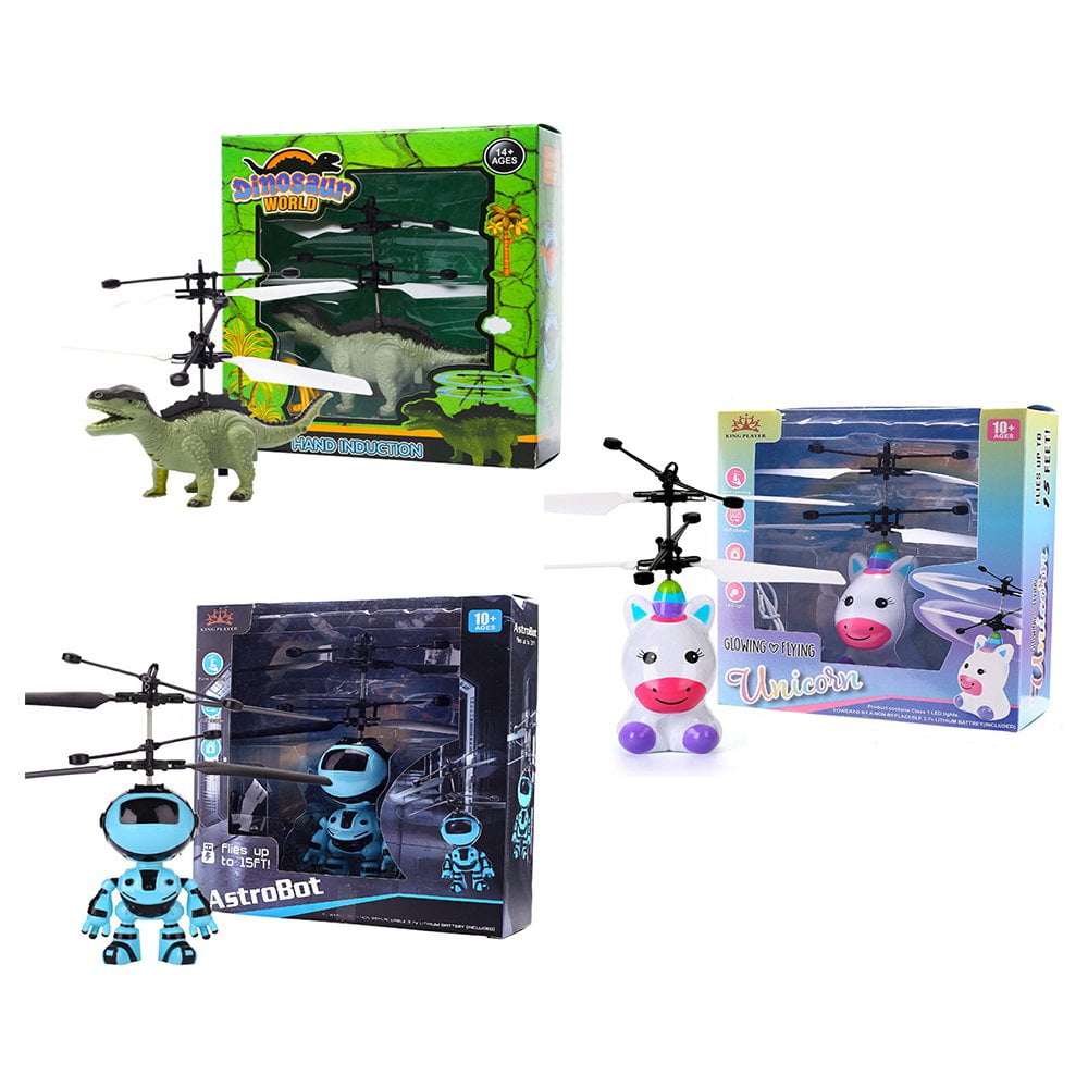 remote control flying robot