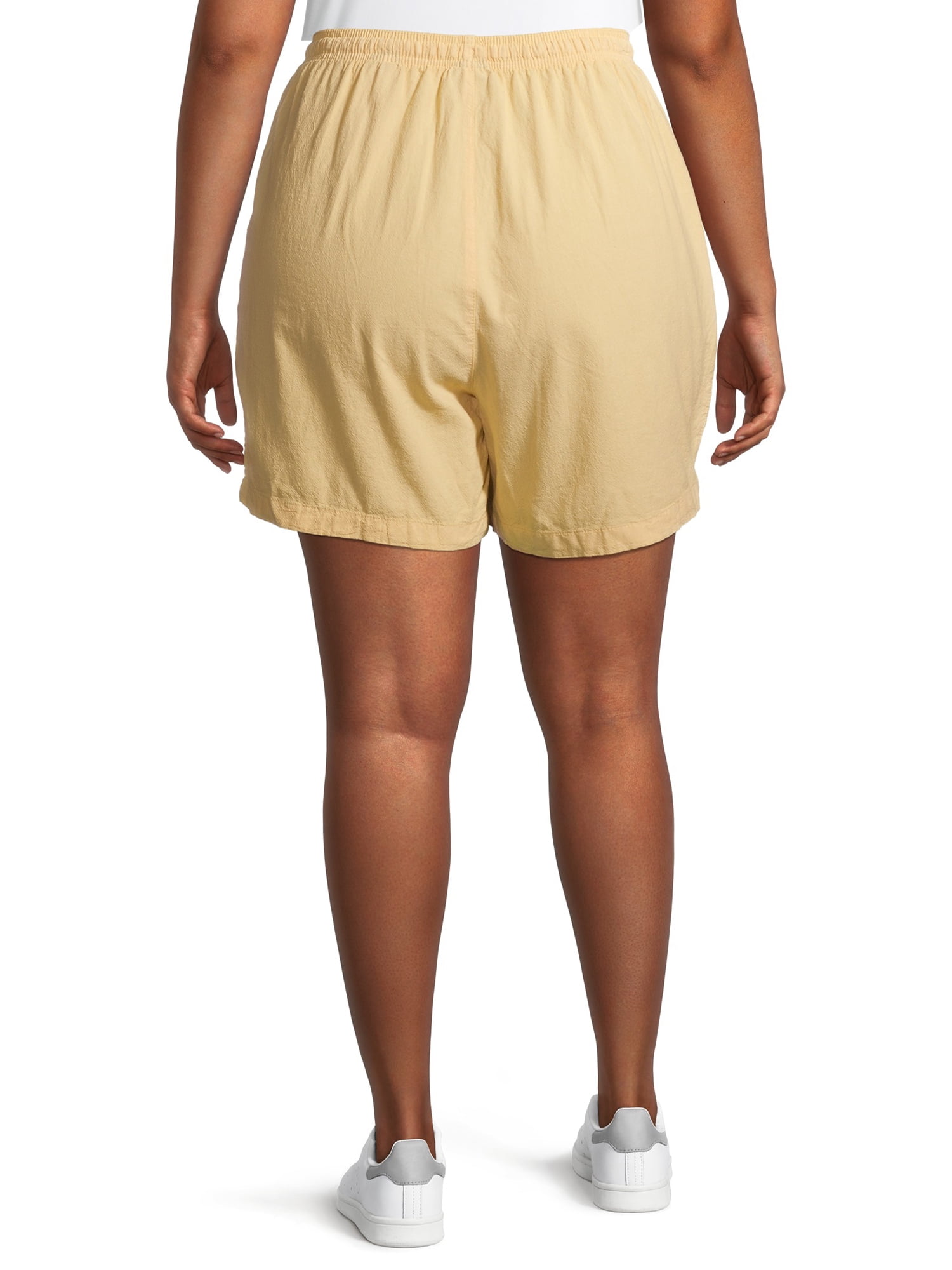 Erika shorts plus best sale size