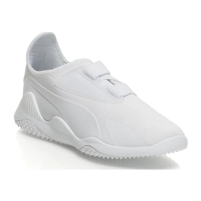 Tenis Puma Mostro Mujer Deportivos Sport 362985 02 Blanco 23.5
