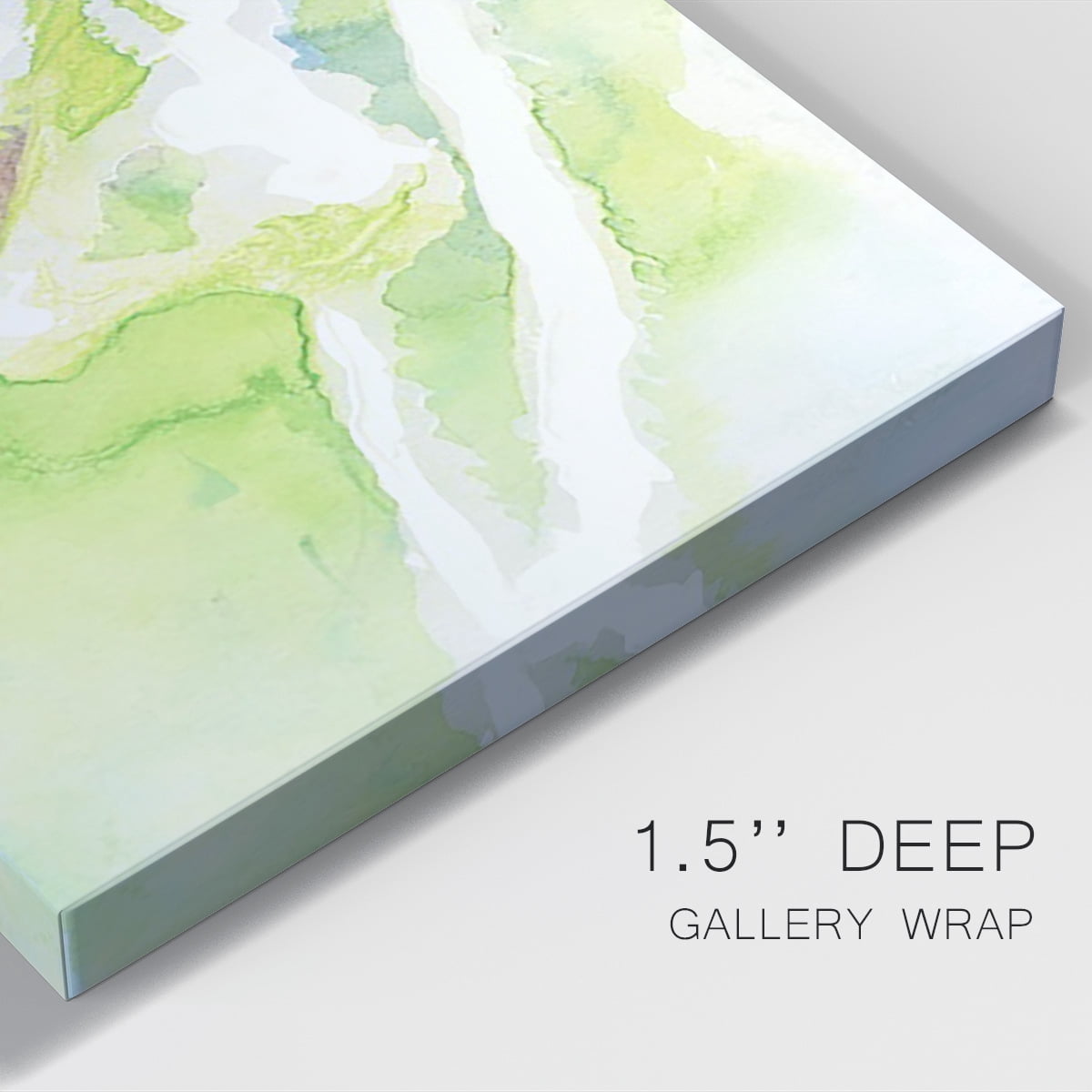 Rising Above II Premium Gallery Wrapped Canvas - Ready to Hang