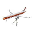 thumbnail image 3 of Modelo de pantalla coleccionable GeminiJets American Airbus A321, 3 of 5