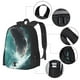 thumbnail image 2 of Easygdp Surfing Shark Mochila de Gran Capacidad Minimalista Ideal para Escuela, Viajes y Uso Diario, 2 of 6