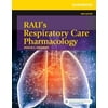 Workbook for Rau's Respiratory Care Pharmacology, Pre-Owned (Paperback)