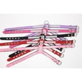 thumbnail image 3 of Collar Mascota Gato Perro Sunnimix Arnés Pecho Correa Plomo Rojo L, 3 of 8