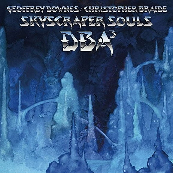 Downes Braide Association - Skyscraper Souls - Music & Performance - CD