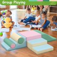 thumbnail image 4 of Set de espuma para escalar para niños pequeños Betterhood 51x45x26 cm, 4 of 6
