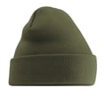 thumbnail image 1 of Beechfield Soft Feel Knitted Winter Hat, 1 of 3