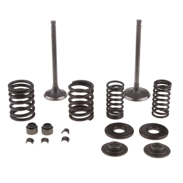 Conjunto de válvulas del motor Yotijar Conjunto de válvulas del motor