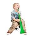 thumbnail image 5 of Windy City Novelties Collapsible Stadium Horn - 28" - Green, 5 of 6