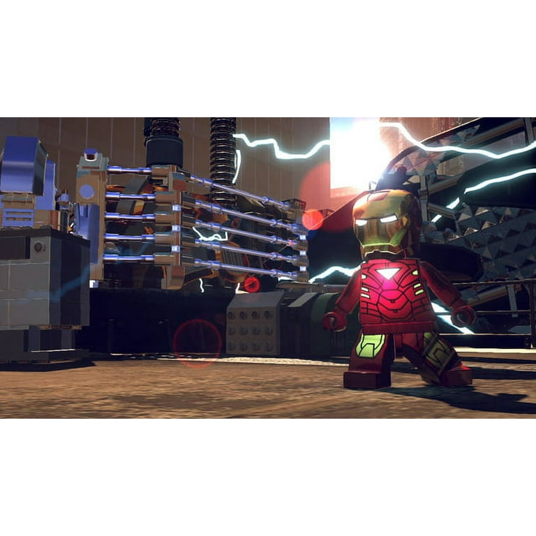  Lego: Marvel Super Heroes, XBOX 360 : Whv Games: Video Games