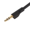 thumbnail image 3 of M Buder Micrófono de Repuesto de 3.5 mm Giratorio Chapado en Oro, Micrófono de Juego Desmontable y Flexible para Logitech G PRO y G PRO X, Alta Calidad de Sonido (11.00 cm / 4.33 inches), 3 of 9