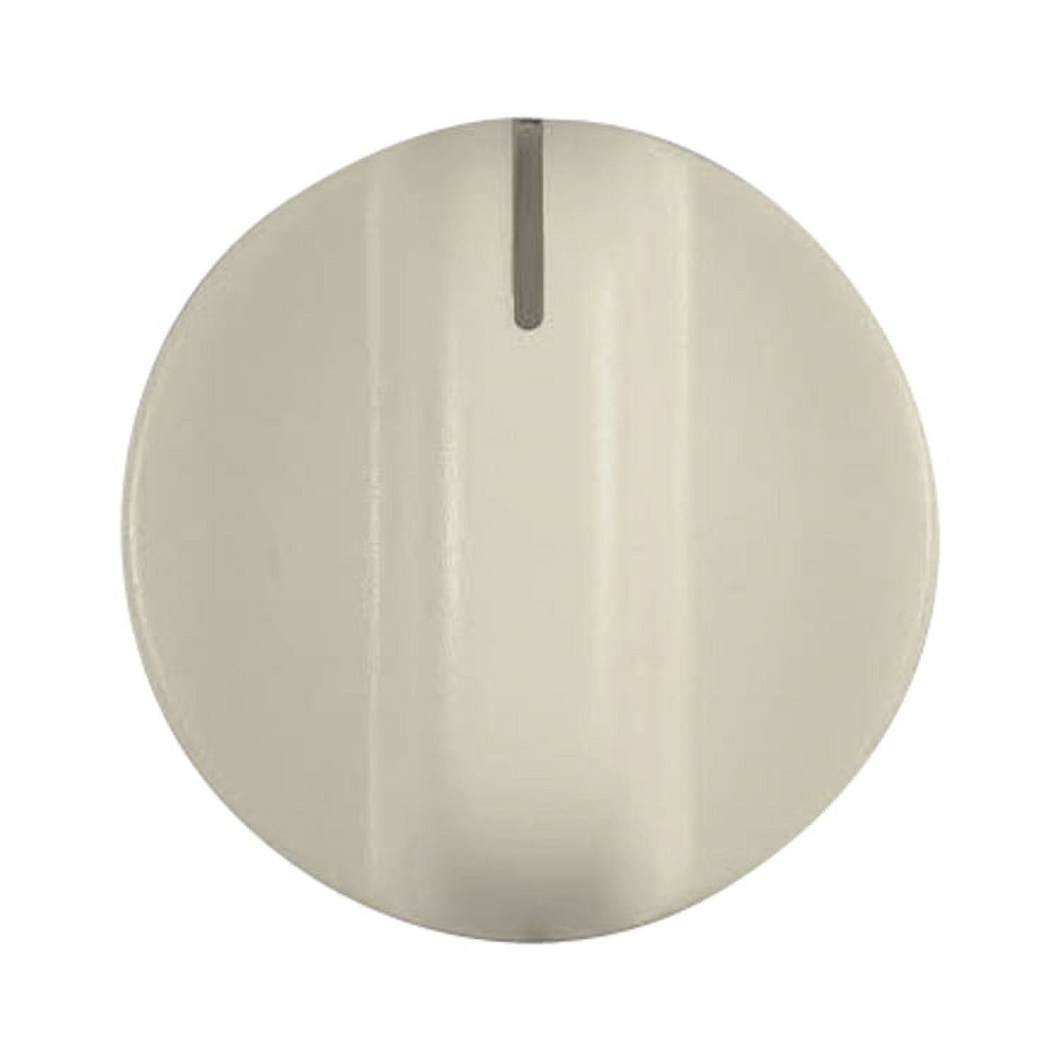 3186135 Whirlpool Range Control Knob (White)
