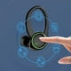 thumbnail image 4 of Bluetooth-Compatible Headphones with Earhooks Waterproof in-Ear Sports Headset for Fitness Running, 4 of 5
