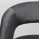 thumbnail image 4 of Set de 2 Bancos Cadiz Periquera Barra de Cocina Mueble Mundo In Madera y Metal Gris BANC0903740GRIS, 4 of 8