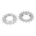 thumbnail image 2 of Mingyiq Bike Cassette Cog Single Speed 13T-18T Sprockets MTB Road Bicycle Flywheel Cog 16T, 2 of 8