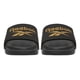 thumbnail image 5 of Sandalias Reebok Fulgere Slide Negro Dorado Casual negro 30, 5 of 8