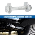 thumbnail image 2 of Pernos de ajuste excéntrico para alineación de brazo de suspensión de Unique Bargains para Nissan No.545802S400/545802S40A, 2 of 6