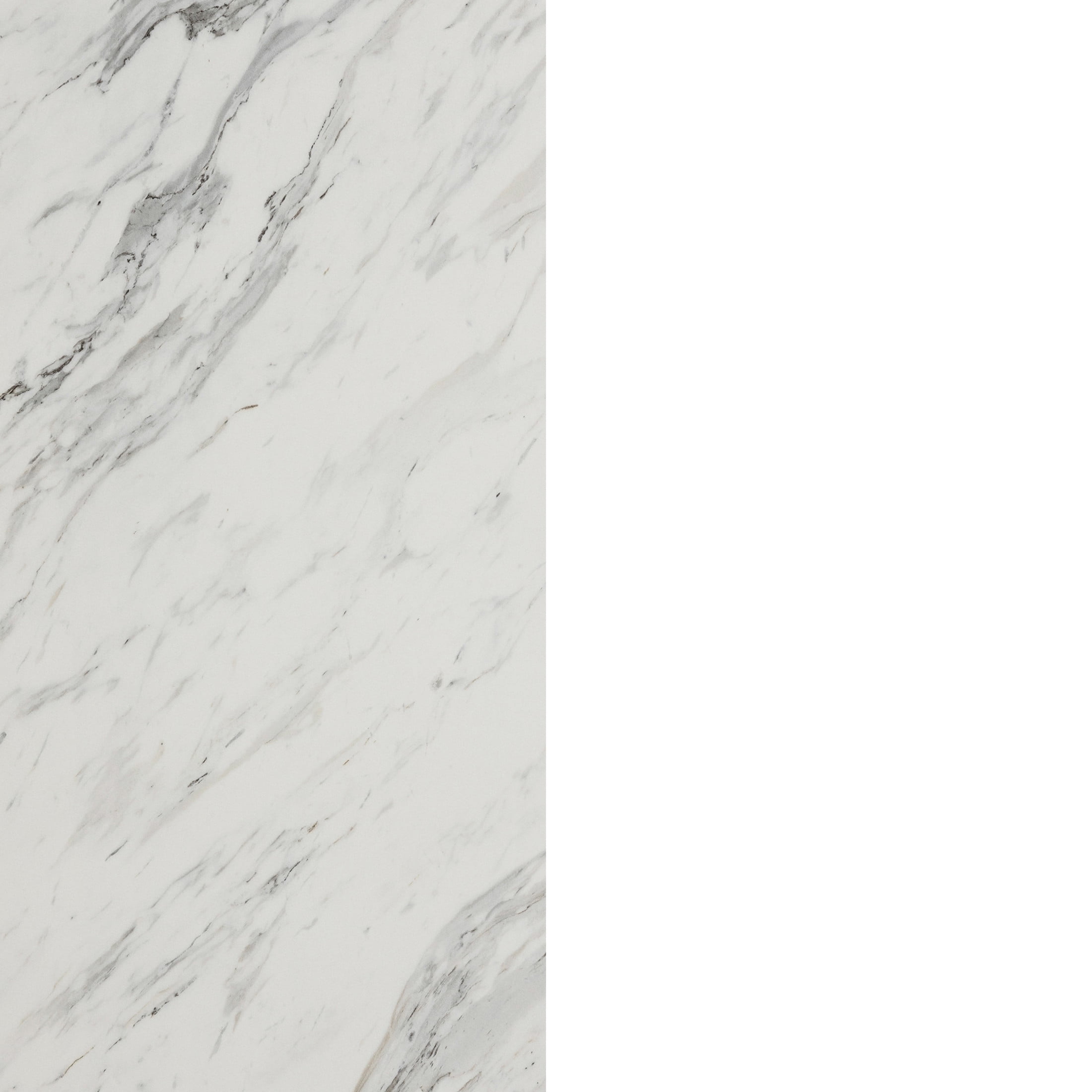 South Shore Myro, Contemporary Kitchen Island,  White