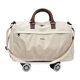 thumbnail image 1 of Bolso de viaje con ruedas para portátil, ideal para hombres y mujeres, para el trabajo y los negocios. Gris, 1 of 9