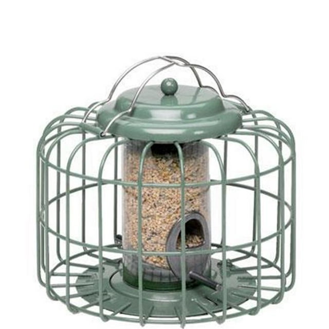 Gardman USA NT056The Nuttery Mini Rnd Seed Feed