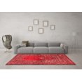 thumbnail image 3 of Ahgly Company Indoor Rectangle Oriental Red Traditional Area Rugs, 8' x 12', 3 of 4