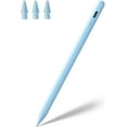 thumbnail image 1 of Stylus Pen for  A16 11th 10th 9th 8th 7th 6th Generation,  Pro 12.9 11 13 inch M4,  Air M3 M2 5th 4th 3rd Gen,  Mini A17 Pro 7 6 5, 1 of 8