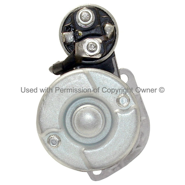 Quality-Built 16584 Starter Motor For 77-84 200SX 280Z 280ZX
