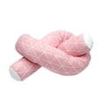 thumbnail image 2 of Cuna envolvente para cama de niño, barandilla para bebé, anticolisión, a prueba de golpes, bolsa larga y suave, protección para cabecera de bebé Wmkox8yii qwyer856, 2 of 7