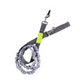 thumbnail image 3 of Correa De Mano Libre Para Mascotas, Herramientas Ligeras Para Caminar Para Mascotas, Riñonera Con 2 Bolsas De Almacenamiento Para Caminar De Noche Para Mascotas, Caminar, Entrenar YLSHRF Hand Free Pet Leash, 3 of 8