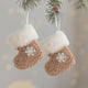 thumbnail image 4 of Christmas Stocking Pendants Christmas Tree Pendants Christmas Decorations Festive Ambience Scene Layout Small Pendants, 4 of 6