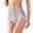 Dark Gray, variant on Sngxgn Womens Underwear Cotton Briefs High Waisted Panties(Green,XXL)