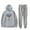 Gray, variant on Cody Rhodes Victory Hoodie Jogger Pants Two Piece Set Sweatshirts Sweatpants Women Men's Set