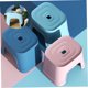 thumbnail image 5 of CRILSTYLEO 1Ud Antideslizante Azul Para Con Patas Goma Para Uso En Hogar, 5 of 7
