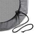 thumbnail image 2 of Cubo de lluvia de 60 cm, cubierta de malla para insectos, cordón de nailon, cubo de agua, filtro, bolsa de red, 2 of 3