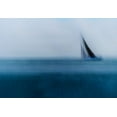 thumbnail image 2 of Malovrh, Milan 32x23 Black Ornate Wood Framed with Double Matting Museum Art Print Titled - Balance, 2 of 4