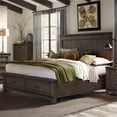 thumbnail image 2 of Thornwood Hills Dark Gray Queen Storage Bed, 2 of 4