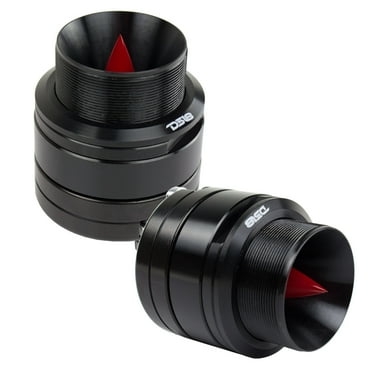 DS18 PRO-TW820 1" Aluminum Super Bullet Tweeters 4 Ohm 200 Watts Max Pair