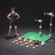 thumbnail image 1 of Dasin Toys Modelo 942 Capitán DM Tsubasa Kojiro Hyuga PVC Figura de acción Modelo Anime zhangmengya LED, 1 of 2
