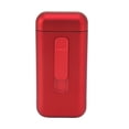 thumbnail image 3 of Caja de cigarrillos con encendedor integrado recargable - Rojo, 3 of 10