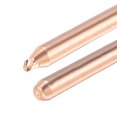 thumbnail image 3 of Uxcell Copper Round Heat Pipe for Cooling Laptop CPU GPU Heatsink 0.31 x 5.51 inch, 3 of 5