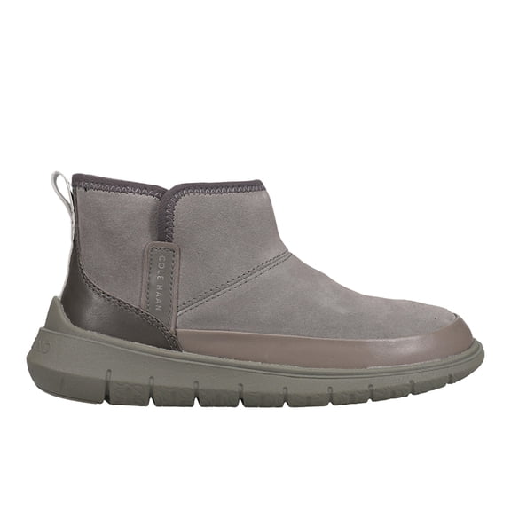 Cole Haan Womens Generation Zerogrand Pull On Round Toe Ankle Boots