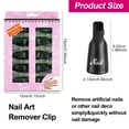 thumbnail image 2 of 10PCS Black Nail Unload, 2 of 7