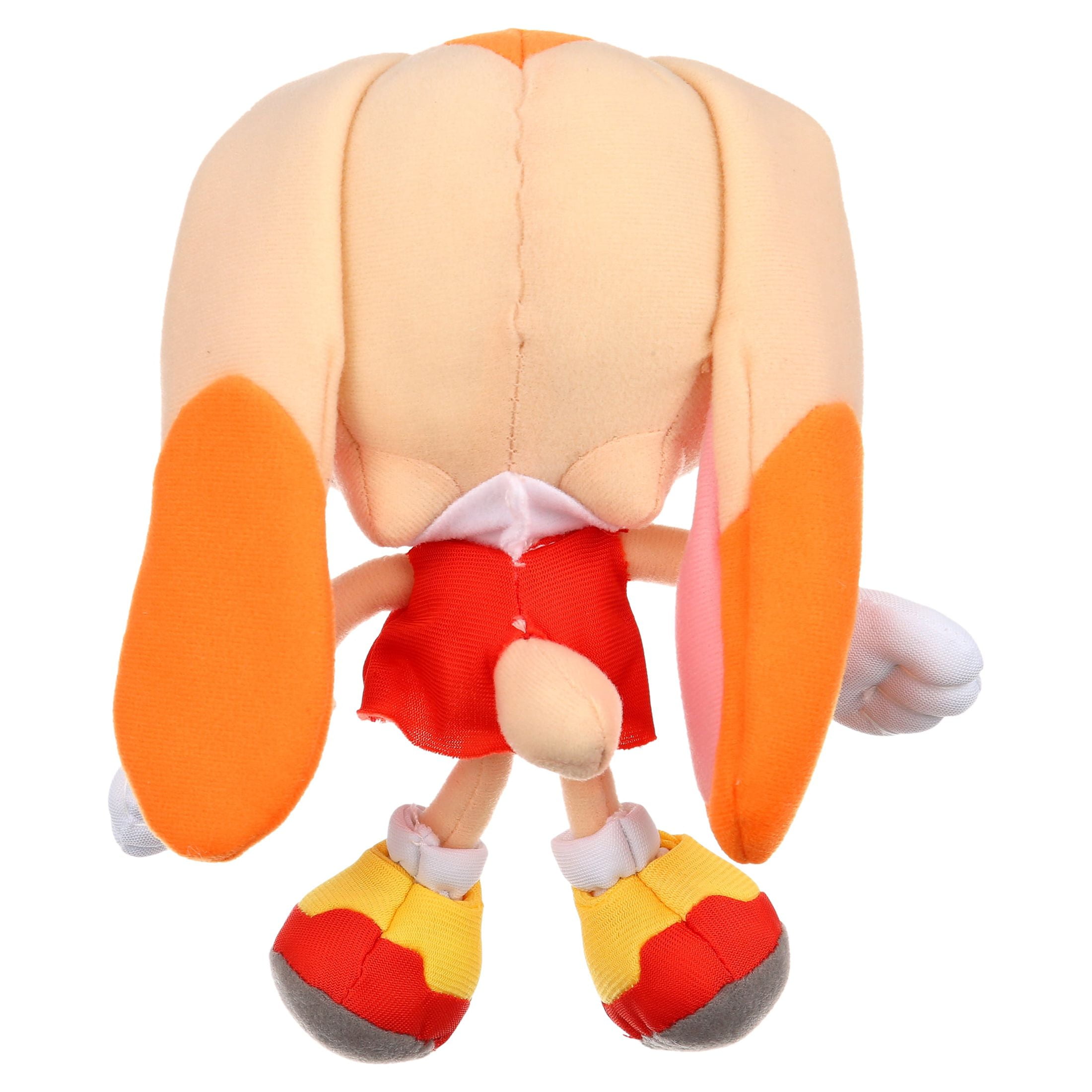 Sonic The Hedgehog - Chao Cheese Plush 6H – Great Eastern