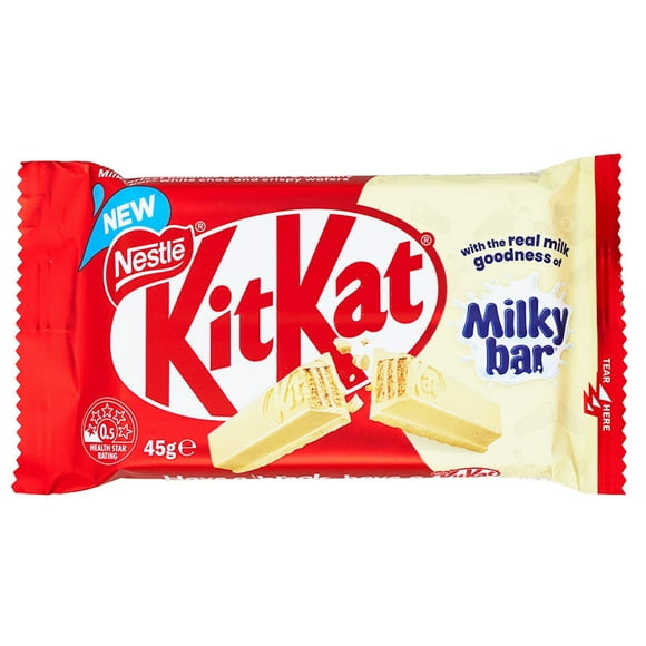 Kit Kat Milky Bar (Australia) 45g