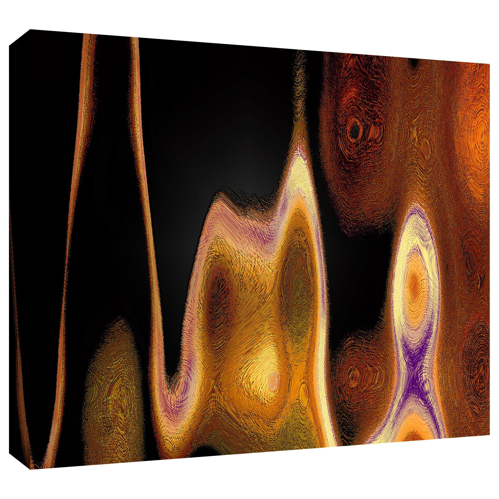 Dean Uhlinger "Beginnings" Gallery-Wrapped Canvas